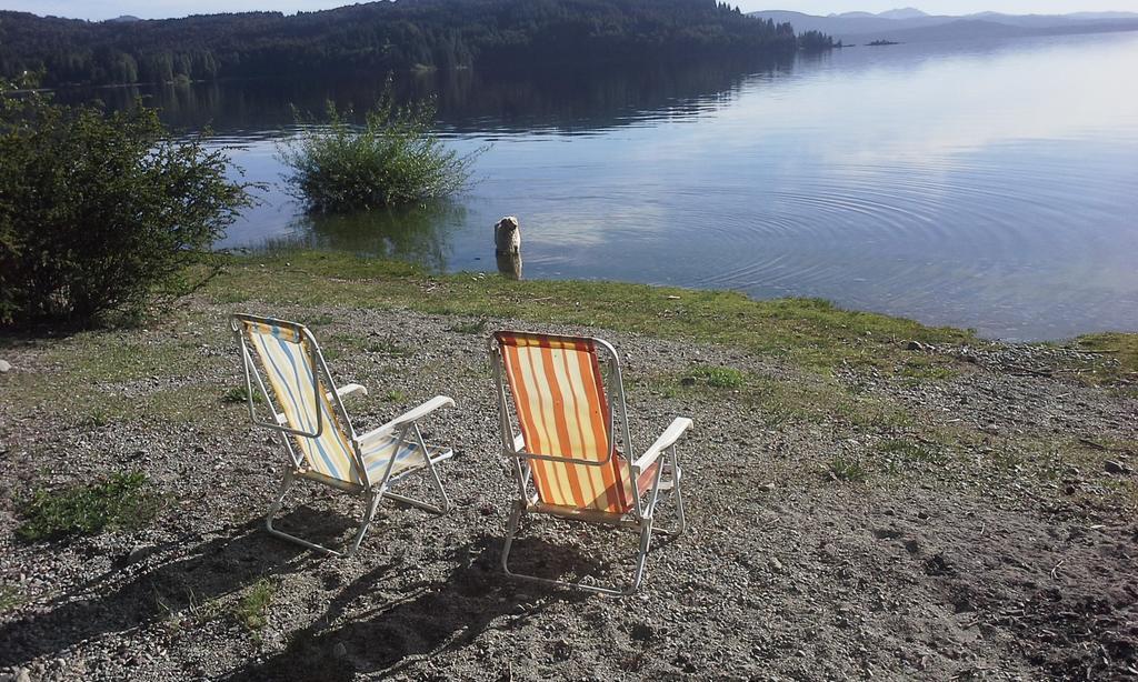 Murmullos Del Lago San Carlos de Bariloche Extérieur photo