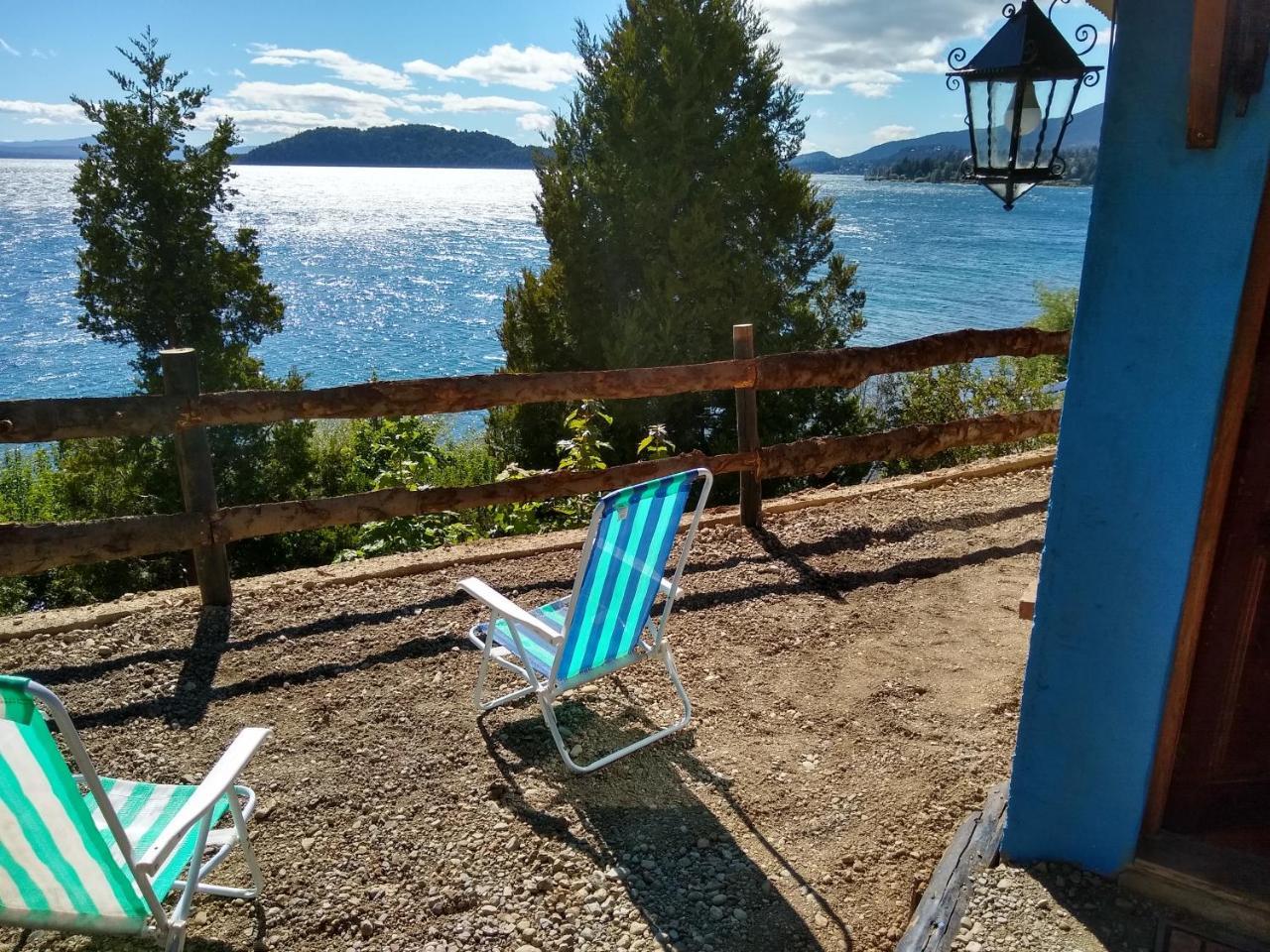 Murmullos Del Lago San Carlos de Bariloche Extérieur photo