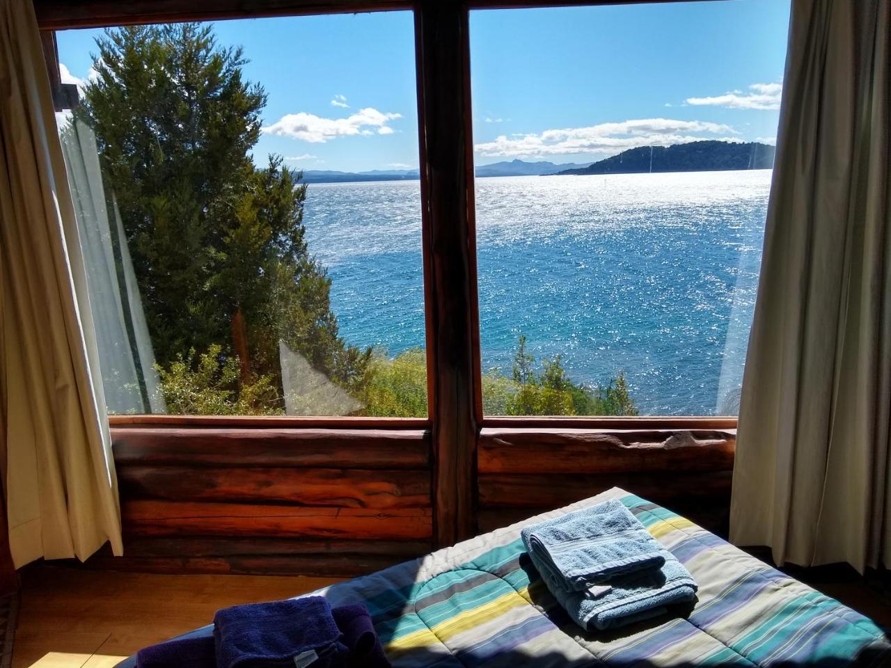 Murmullos Del Lago San Carlos de Bariloche Extérieur photo