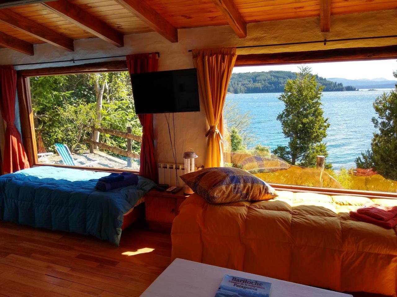 Murmullos Del Lago San Carlos de Bariloche Extérieur photo