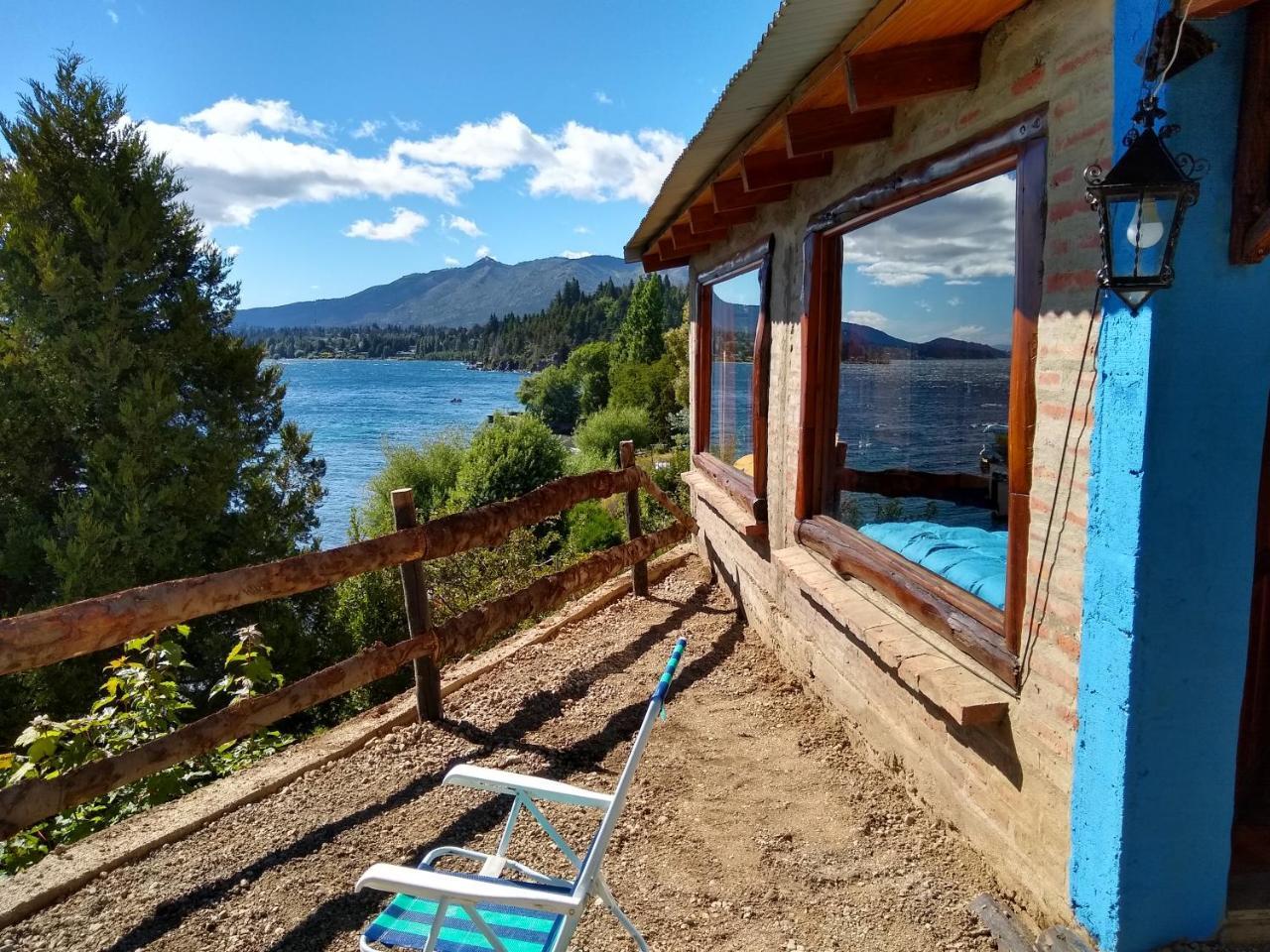 Murmullos Del Lago San Carlos de Bariloche Extérieur photo