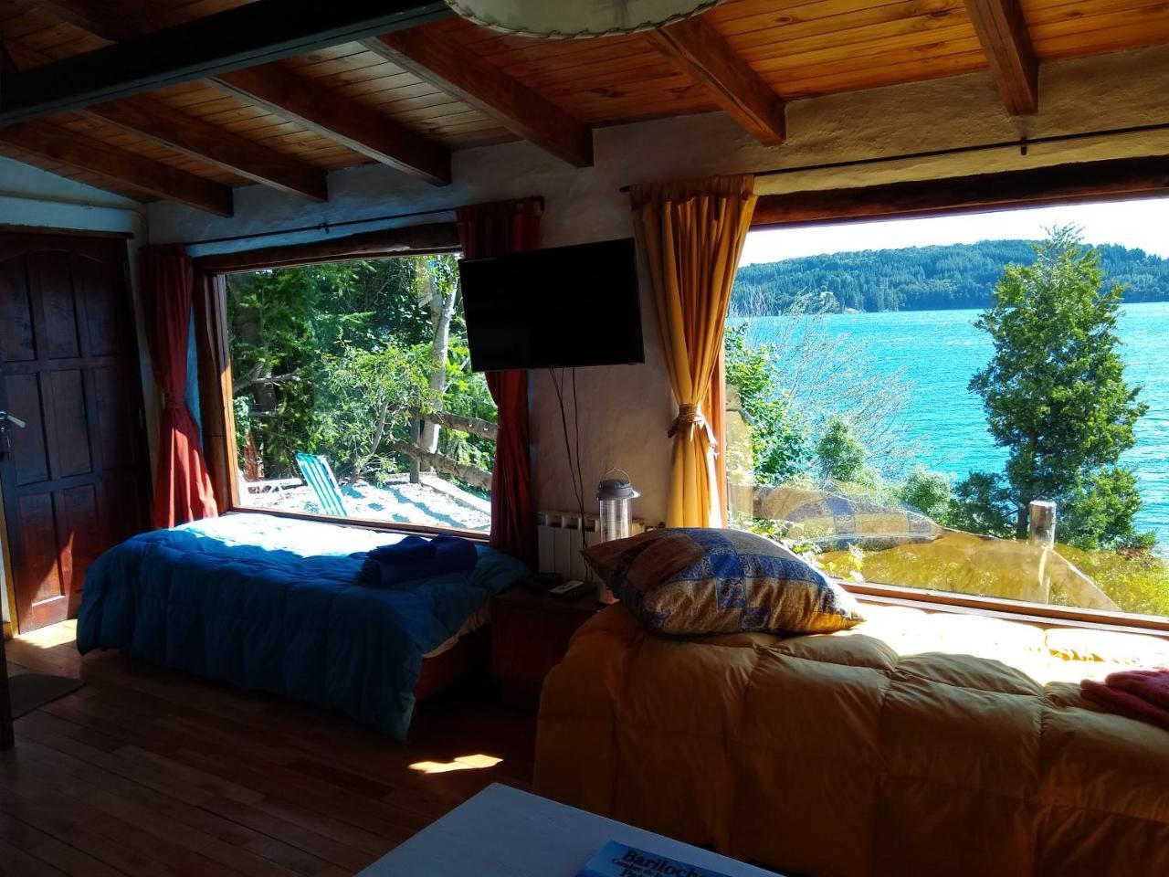 Murmullos Del Lago San Carlos de Bariloche Extérieur photo