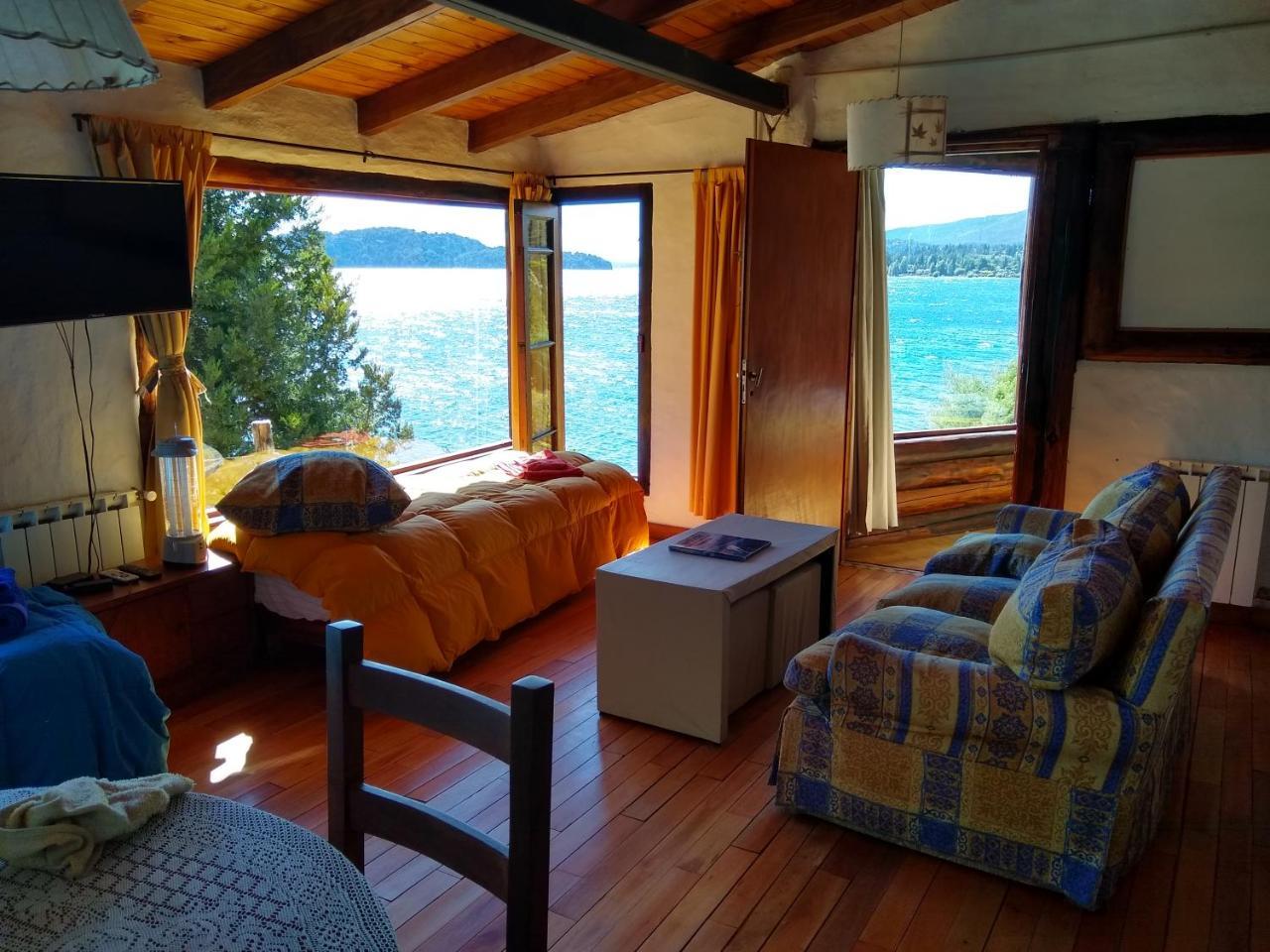 Murmullos Del Lago San Carlos de Bariloche Extérieur photo