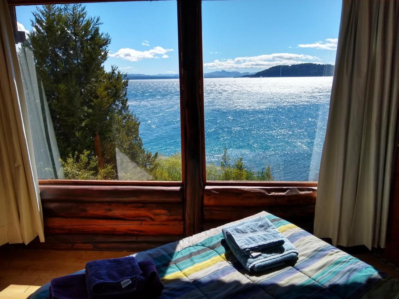 Murmullos Del Lago San Carlos de Bariloche Extérieur photo