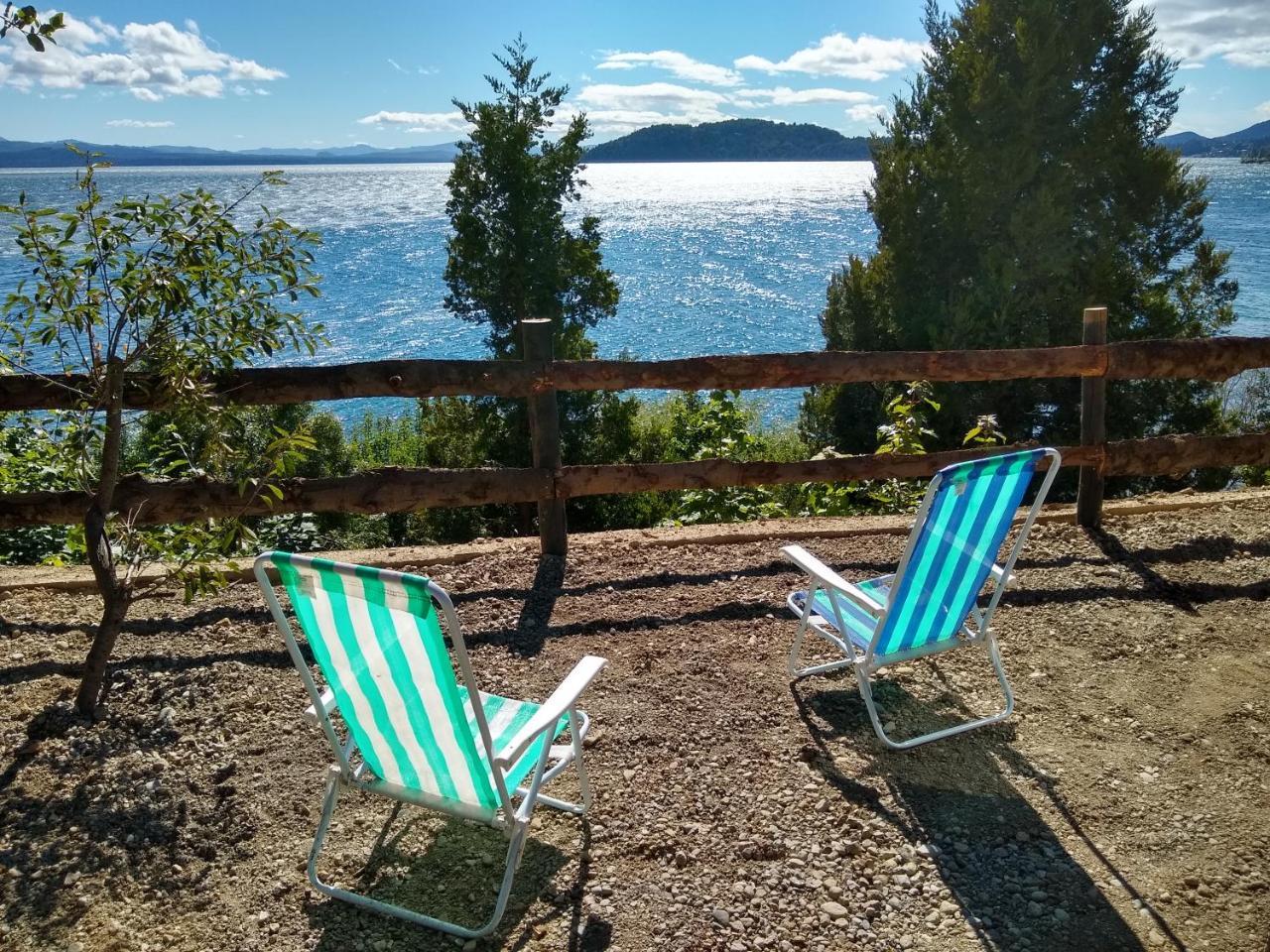 Murmullos Del Lago San Carlos de Bariloche Extérieur photo