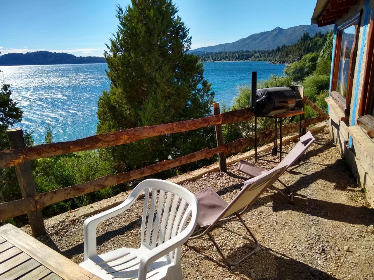 Murmullos Del Lago San Carlos de Bariloche Extérieur photo