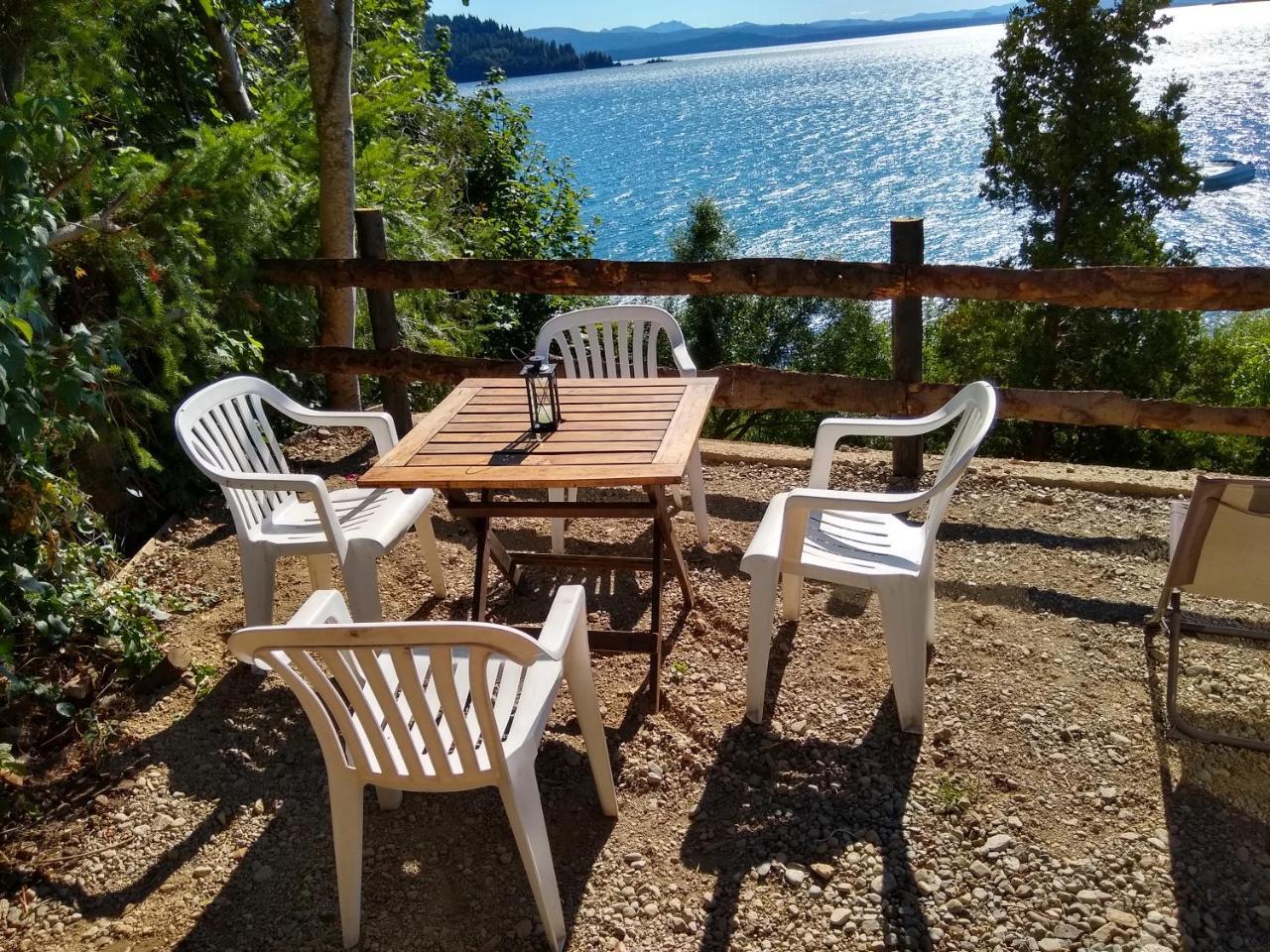 Murmullos Del Lago San Carlos de Bariloche Extérieur photo