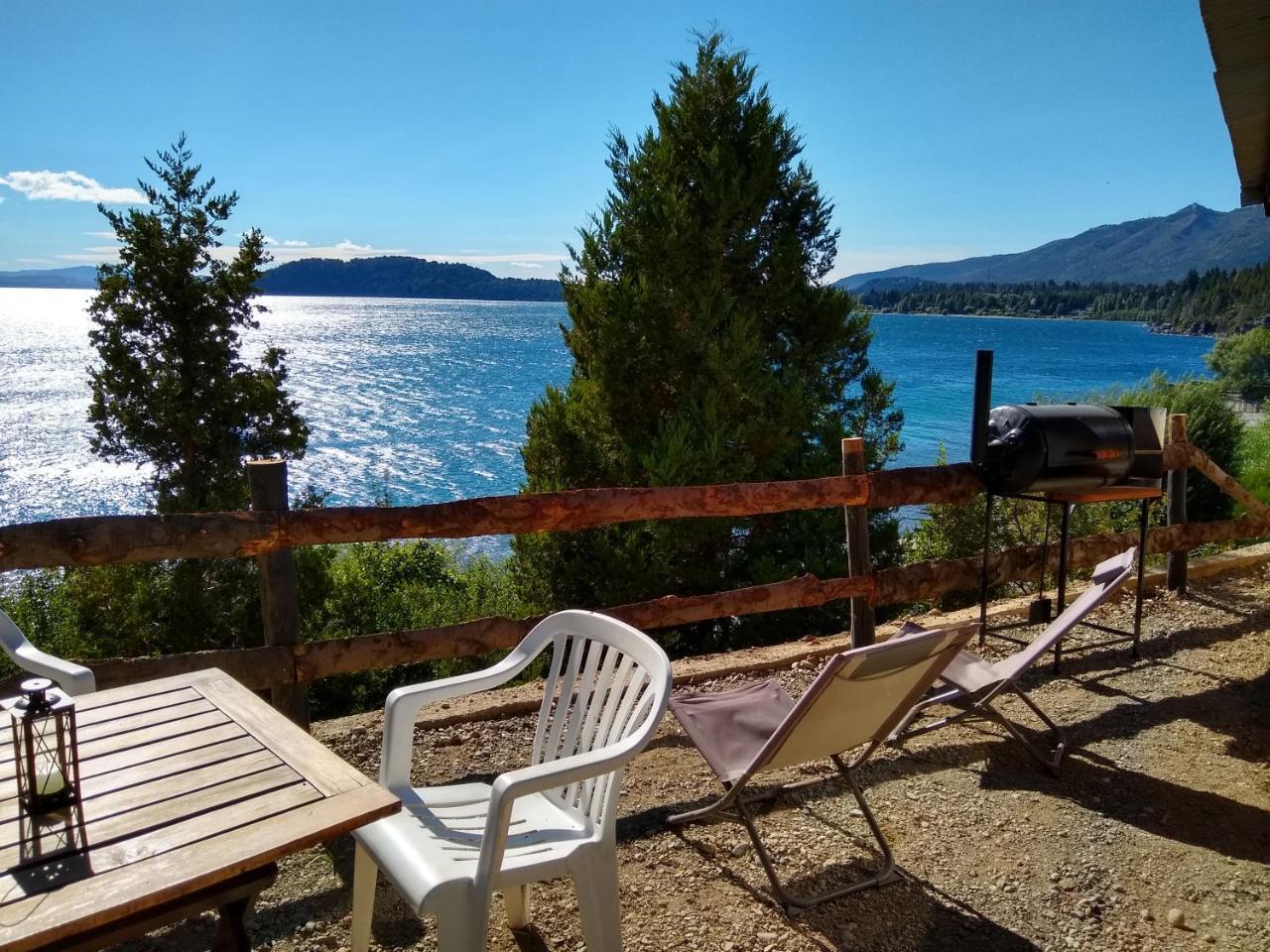 Murmullos Del Lago San Carlos de Bariloche Extérieur photo